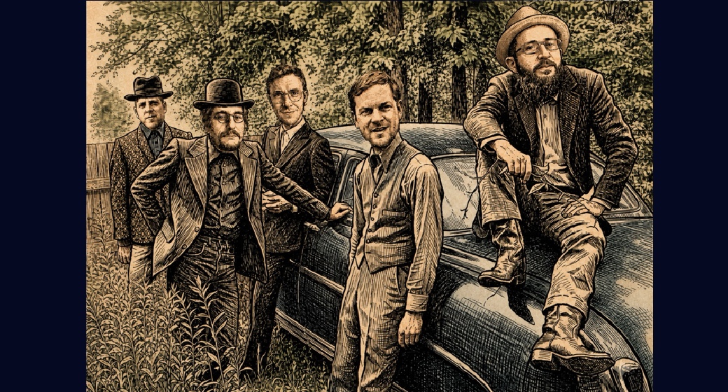 Bluegrass: The Band